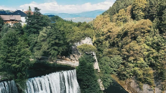 Central Bosnia: Travnik & Jajce